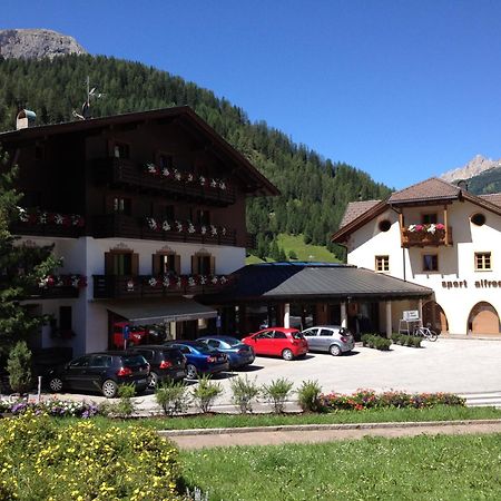 Residence Rottonara Corvara In Badia Esterno foto