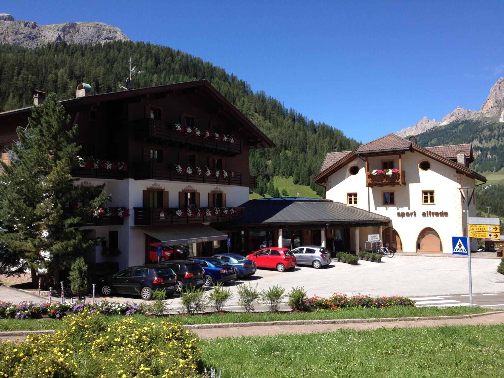 Residence Rottonara Corvara In Badia Esterno foto