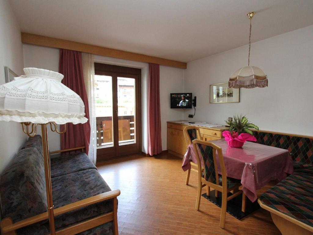 Residence Rottonara Corvara In Badia Camera foto