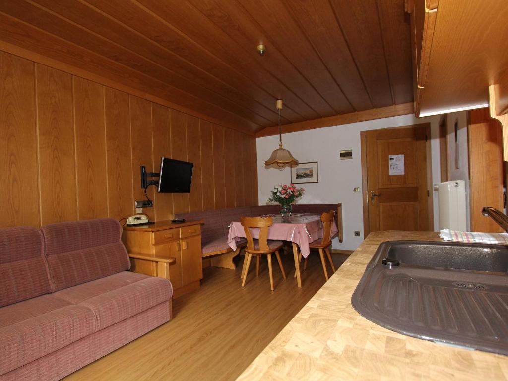 Residence Rottonara Corvara In Badia Camera foto
