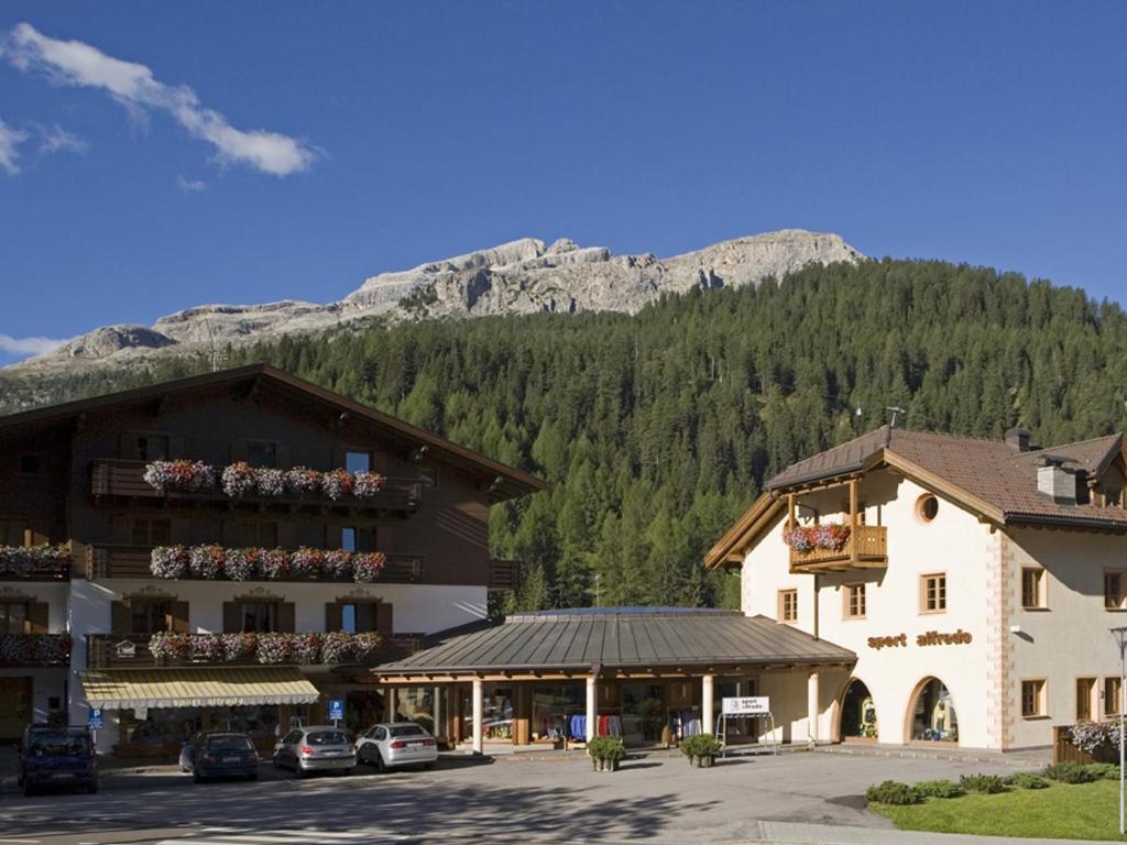 Residence Rottonara Corvara In Badia Esterno foto