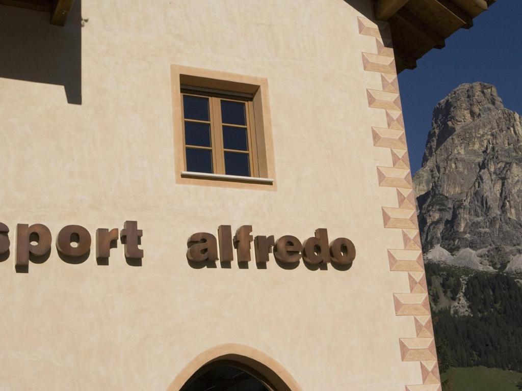 Residence Rottonara Corvara In Badia Esterno foto