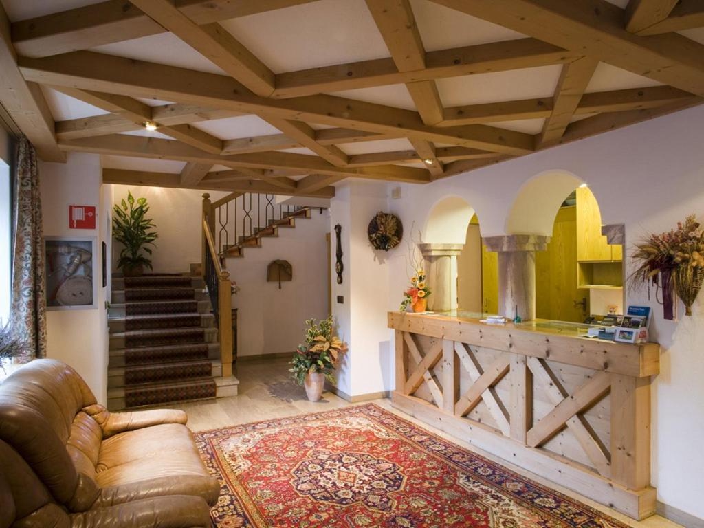 Residence Rottonara Corvara In Badia Esterno foto