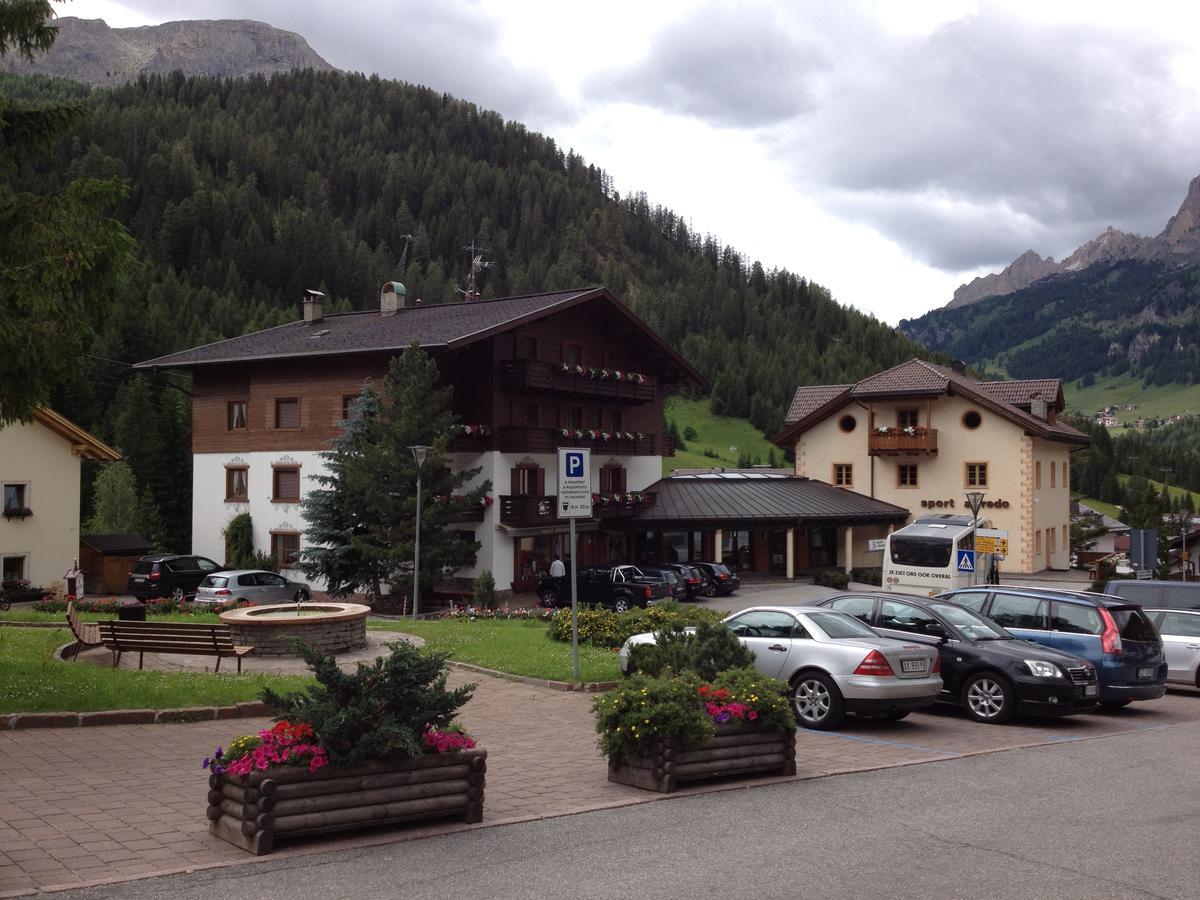 Residence Rottonara Corvara In Badia Esterno foto