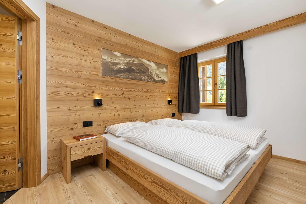 Residence Rottonara Corvara In Badia Esterno foto