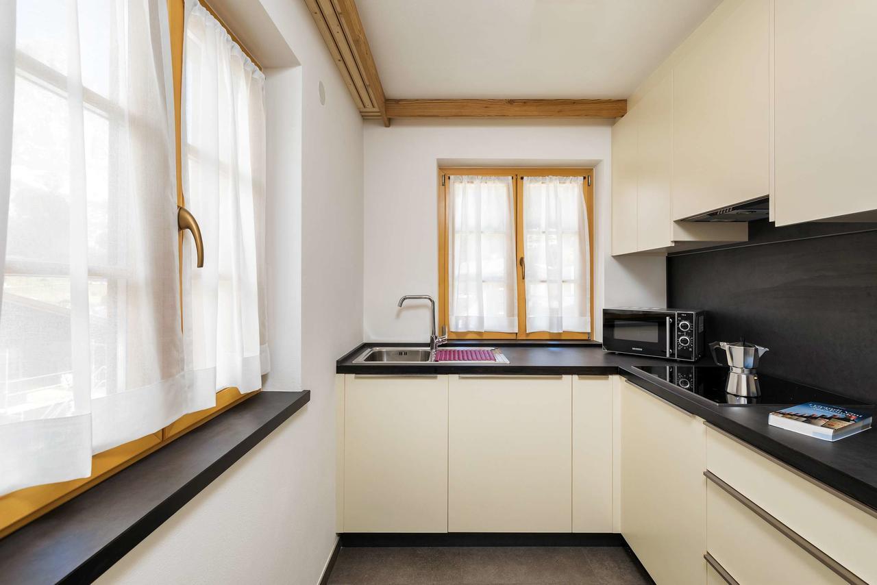 Residence Rottonara Corvara In Badia Esterno foto