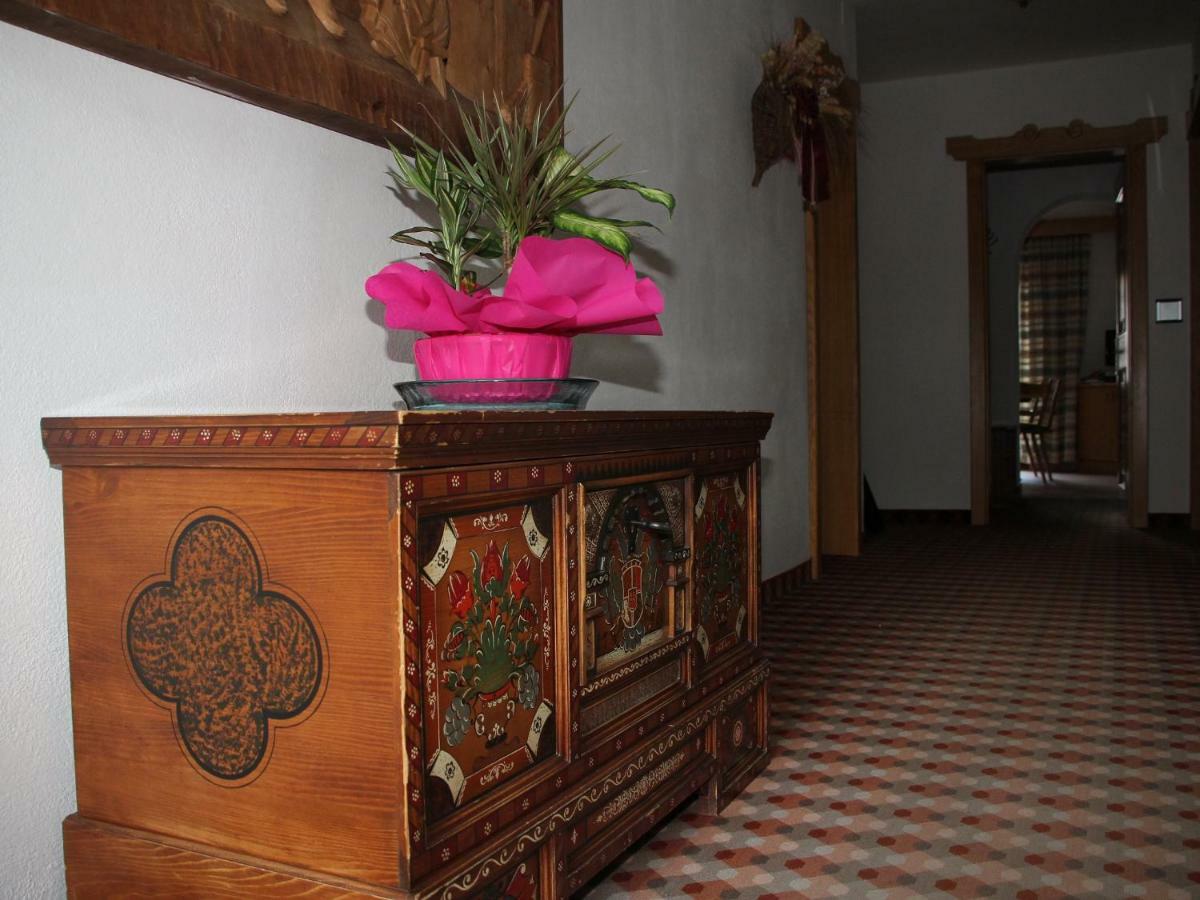 Residence Rottonara Corvara In Badia Esterno foto
