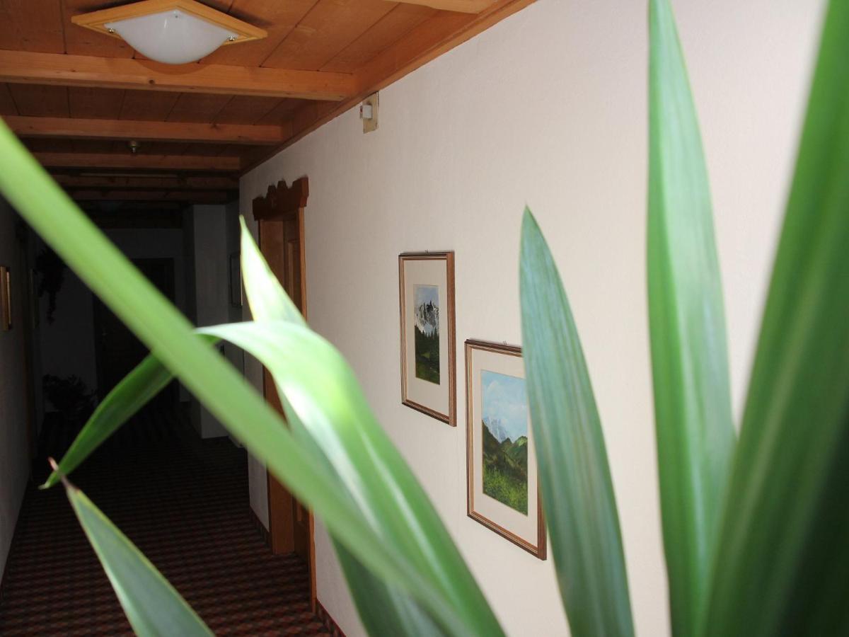 Residence Rottonara Corvara In Badia Esterno foto