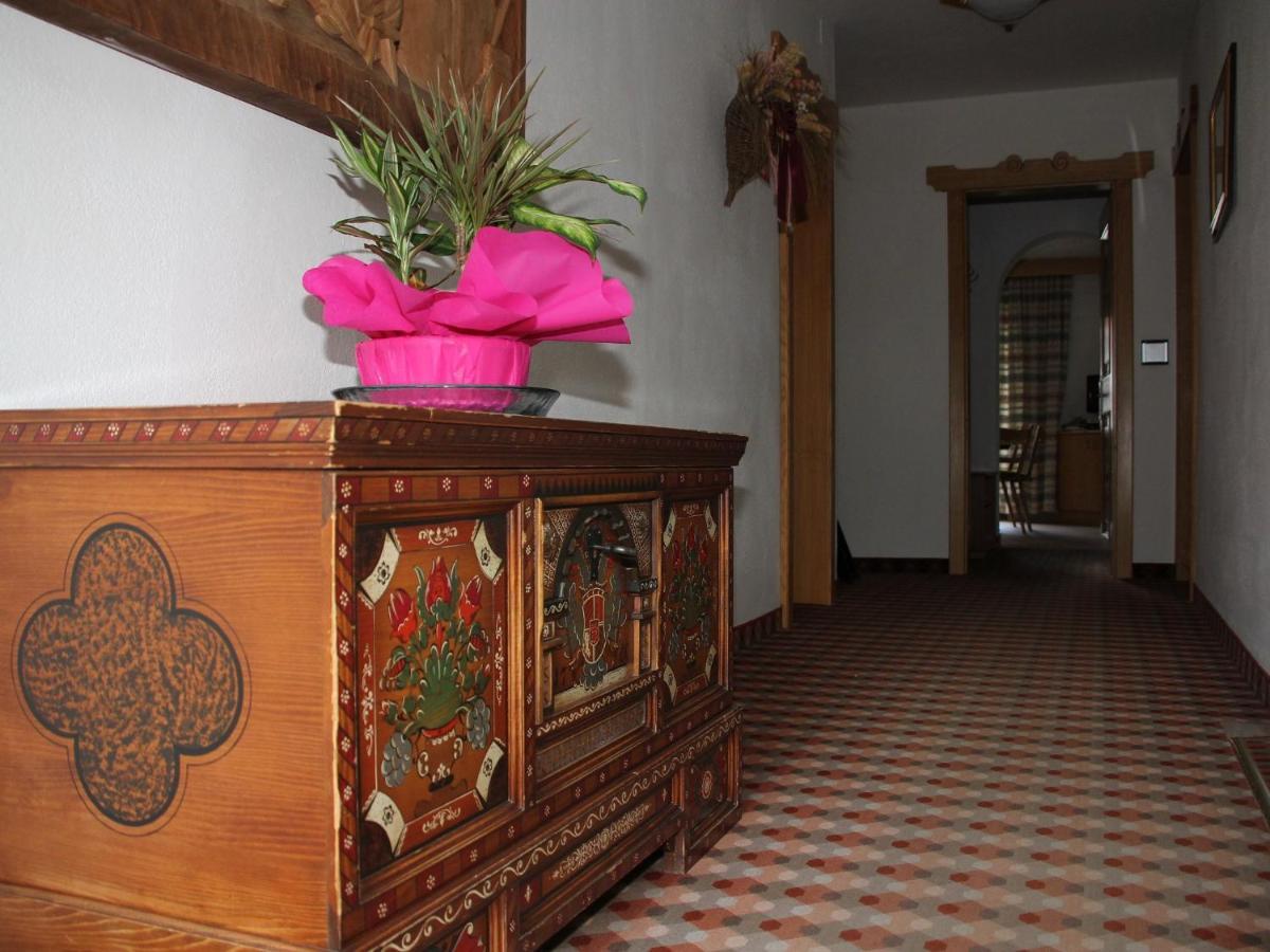 Residence Rottonara Corvara In Badia Esterno foto
