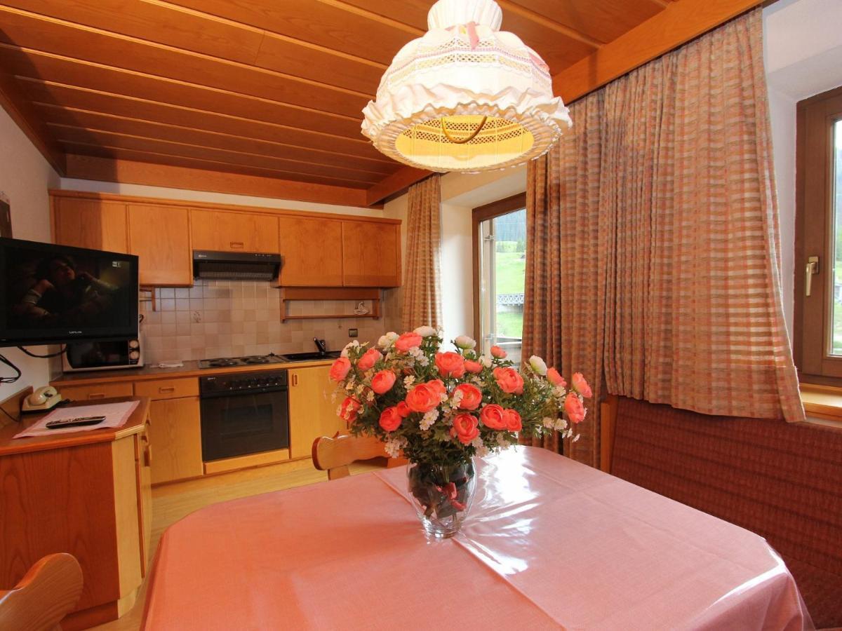Residence Rottonara Corvara In Badia Camera foto