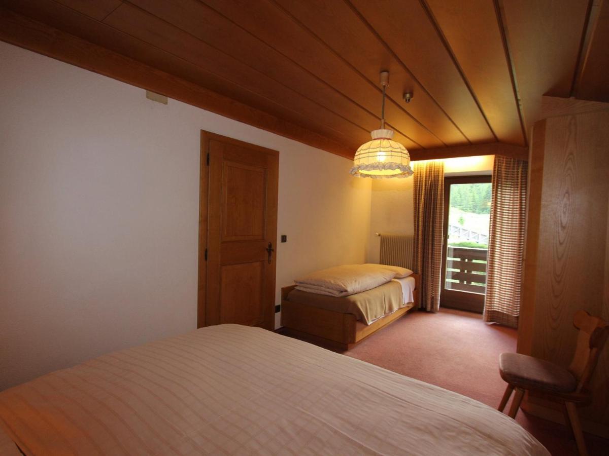 Residence Rottonara Corvara In Badia Camera foto